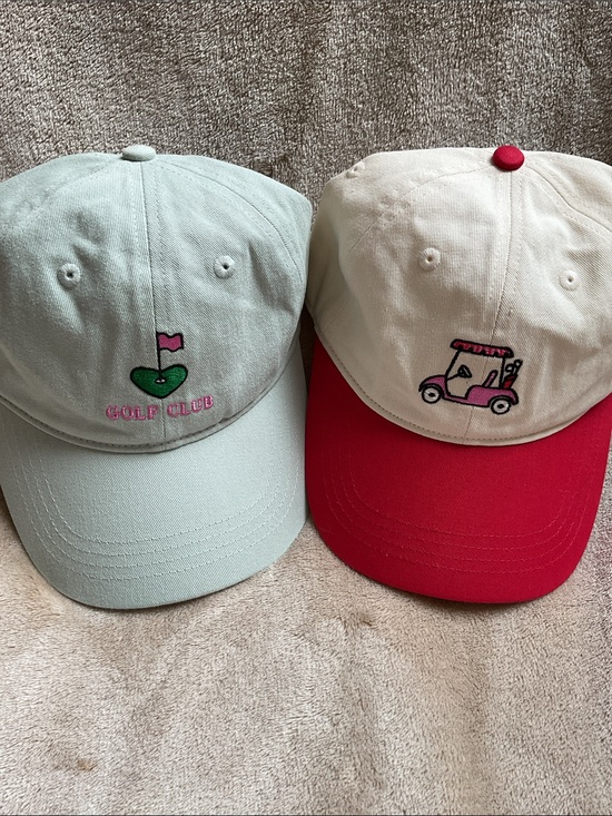 Accessories - Golf Hat Bundle Frasier Sterling Golf NWT